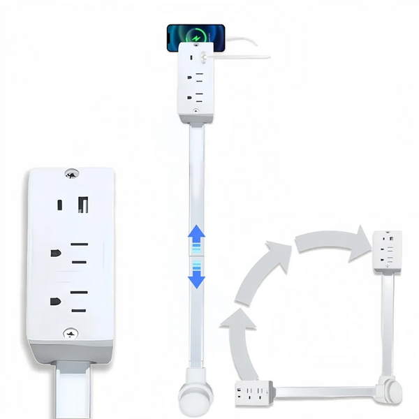 Smart Power Extender Stick
