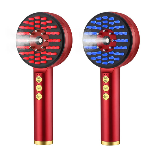 Glow & Grow Hair Spa Comb